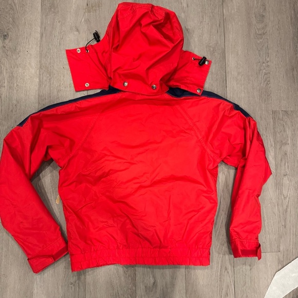 The North Face Gortex Mountain Guide Jacket 90s Vintage, Ladies Size 10 - Picture 4 of 7